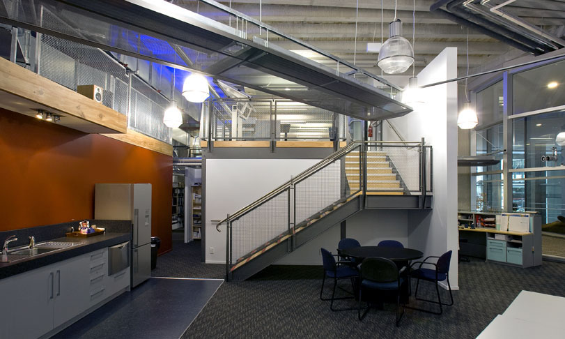 NDY Wellington office.
